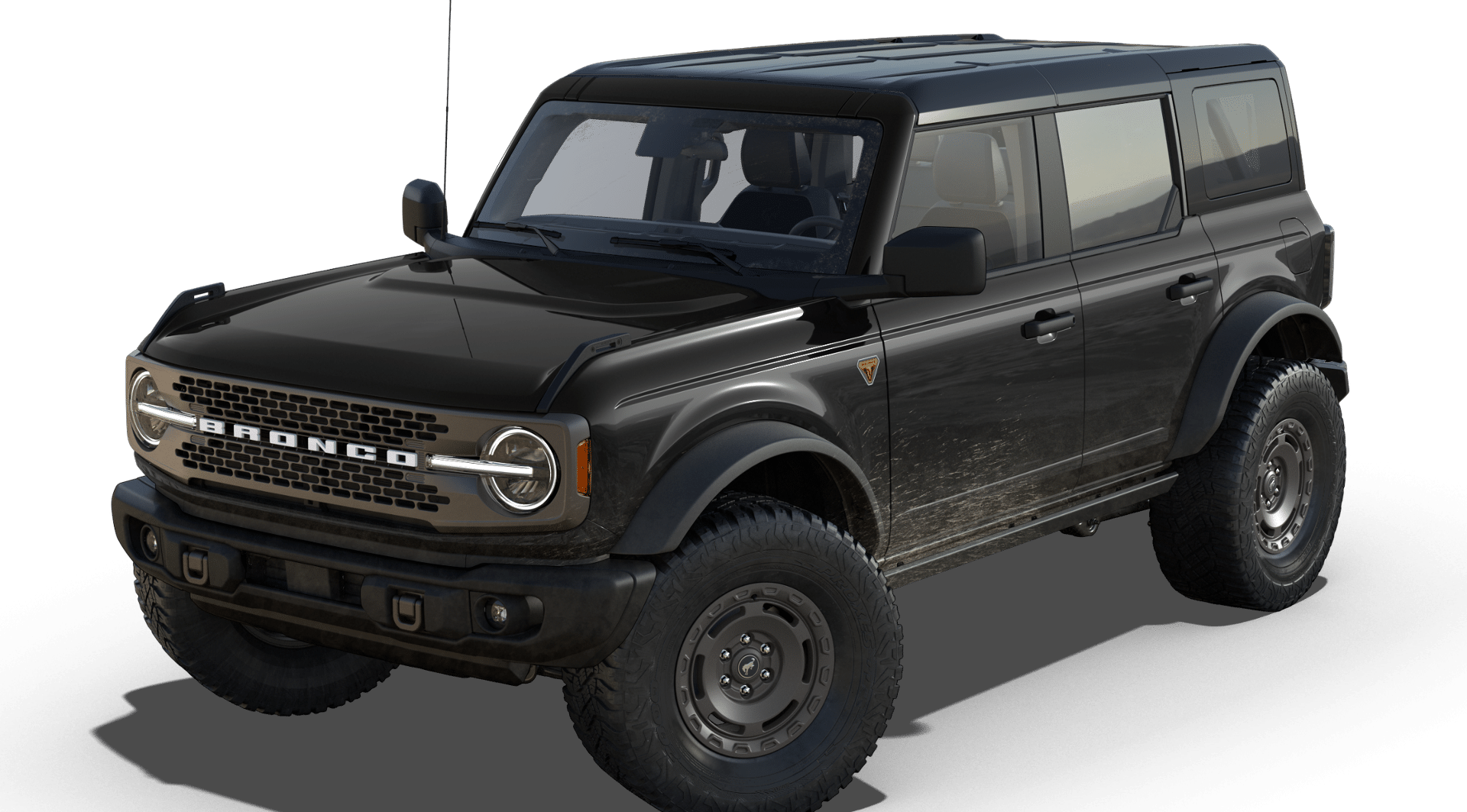 2025 Ford Bronco® External Image 1